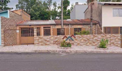 Casa com 3 dormitórios à venda, 280 m² por R$ 313.900,00 - Guajuviras - Canoas/RS