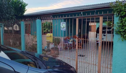 Casa com 4 dormitórios à venda, 160 m² por R$ 275.000,00 - Niterói - Canoas/RS