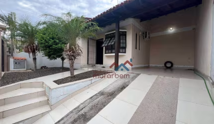 Casa com 3 dormitórios à venda, 100 m² por R$ 649.000 - Moinhos de Vento - Canoas/RS