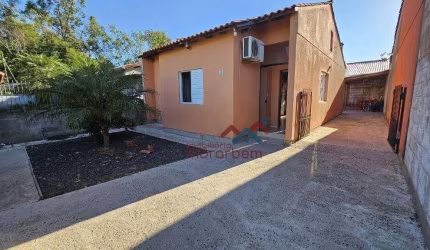 Casa com 3 dormitórios à venda, 85 m² por R$ 347.000,00 - Estância Velha - Canoas/RS