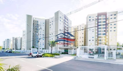 Apartamento com 3 dormitórios à venda, 76 m² por R$ 616.000,00 - Marechal Rondon - Canoas/RS