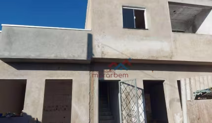 Casa com 2 dormitórios à venda, 49 m² por R$ 259.000 - Olaria - Canoas/RS
