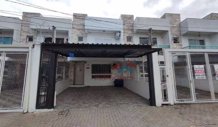 Casa com 3 dormitórios à venda, 98 m² por R$ 530.000,00 - Niterói - Canoas/RS