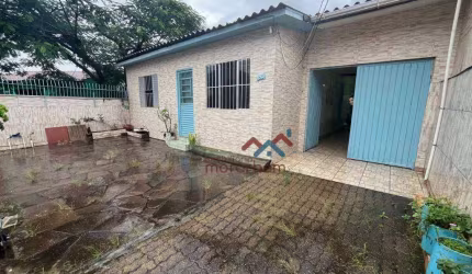 Casa com 4 dormitórios à venda, 159 m² por R$ 370.000,00 - Estância Velha - Canoas/RS