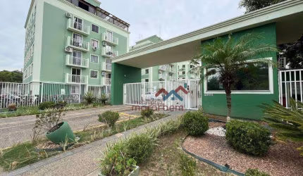 Apartamento com 3 dormitórios à venda, 87 m² por R$ 319.900,00 - Igara - Canoas/RS