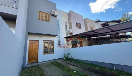 Casa com 2 dormitórios à venda, 70 m² por R$ 426.000,00 - São José - Canoas/RS