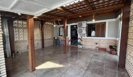Casa com 2 dormitórios à venda, 98 m² por R$ 399.000 - São José - Canoas/RS