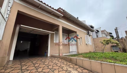 Casa com 3 dormitórios à venda, 130 m² por R$ 500.000,00 - Igara - Canoas/RS
