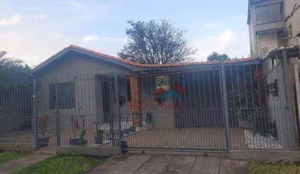 Casa com 3 dormitórios à venda, 98 m² por R$ 532.000 - Nossa Senhora das Graças - Canoas/RS