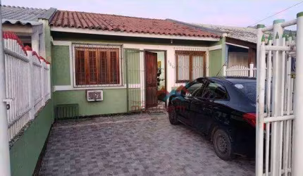 Casa com 2 dormitórios à venda, 75 m² por R$ 392.000,00 - São José - Canoas/RS