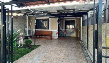 Casa com 2 dormitórios à venda, 70 m² por R$ 339.000,00 - São José - Canoas/RS