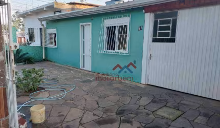 Casa com 4 dormitórios à venda, 159 m² por R$ 269.900,00 - Guajuviras - Canoas/RS