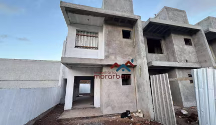 Casa com 3 dormitórios à venda, 84 m² por R$ 424.900,00 - Estância Velha - Canoas/RS