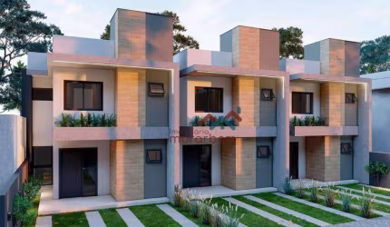Casa com 3 dormitórios à venda, 84 m² por R$ 425.000,00 - Estância Velha - Canoas/RS