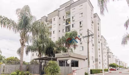 Apartamento com 3 dormitórios à venda, 57 m² por R$ 270.000,00 - Igara - Canoas/RS