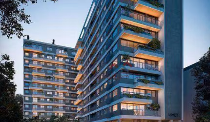 Apartamento com 2 dormitórios à venda, 56 m² por R$ 544.661,59 - Centro - Canoas/RS