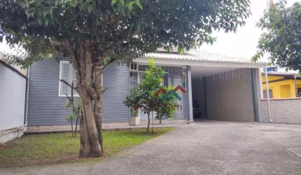 Casa com 3 dormitórios à venda, 180 m² por R$ 450.000,00 - Estância Velha - Canoas/RS