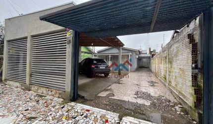 Casa com 2 dormitórios à venda, 70 m² por R$ 400.000 - Igara - Canoas/RS