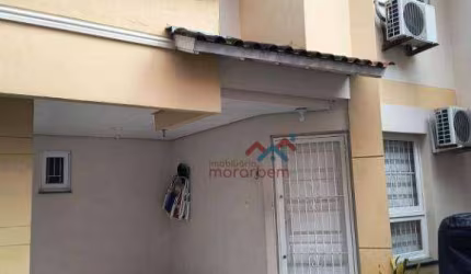 Casa com 2 dormitórios à venda, 76 m² por R$ 355.000,00 - Nossa Senhora das Graças - Canoas/RS