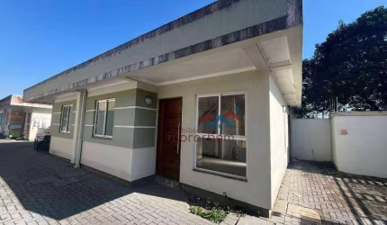 Casa com 2 dormitórios à venda, 59 m² por R$ 230.000 - Niterói - Canoas/RS