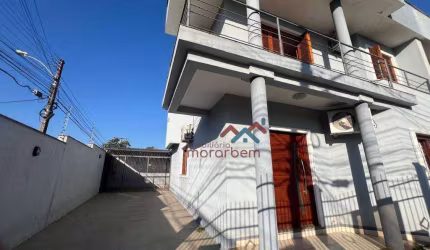 Casa com 3 dormitórios à venda, 177 m² por R$ 980.000 - Bela Vista - Canoas/RS