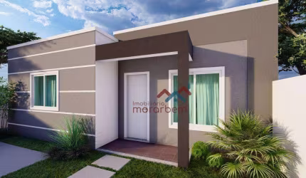 Casa com 3 dormitórios à venda, 116 m² por R$ 650.000 - São José - Canoas/RS