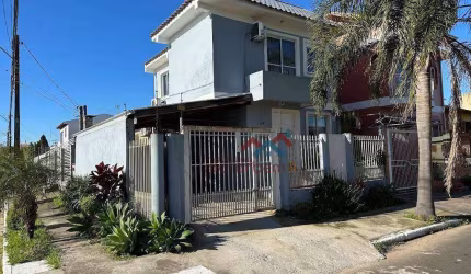 Casa com 2 dormitórios à venda, 75 m² por R$ 450.000 - Igara - Canoas/RS