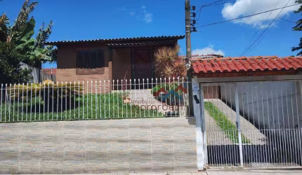 Casa com 4 dormitórios à venda, 150 m² por R$ 510.000 - São José - Canoas/RS