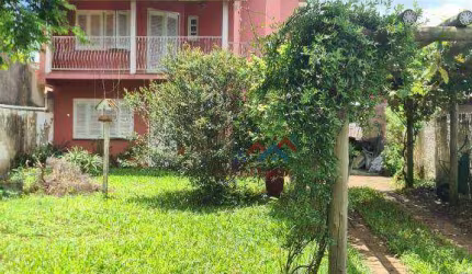Casa com 4 dormitórios à venda, 236 m² por R$ 750.000 - Niterói - Canoas/RS