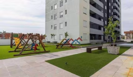 Apartamento com 2 dormitórios à venda, 53 m² por R$ 390.000 - Centro - Canoas/RS