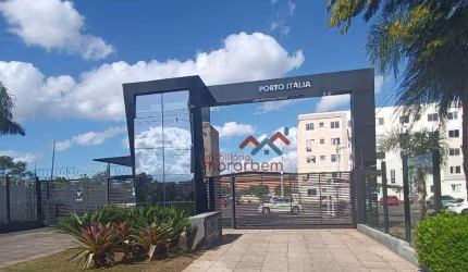 Apartamento com 2 dormitórios à venda, 47 m² por R$ 226.000,00 - Estância Velha - Canoas/RS