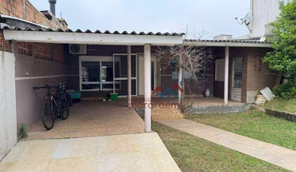 Casa com 2 dormitórios à venda, 100 m² por R$ 478.000,00 - São José - Canoas/RS