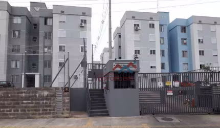 Apartamento com 2 dormitórios à venda, 47 m² por R$ 155.000,00 - Olaria - Canoas/RS