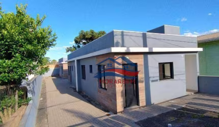 Casa com 2 dormitórios à venda, 44 m² por R$ 297.000,00 - São José - Canoas/RS