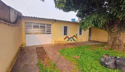 Casa com 3 dormitórios à venda, 110 m² por R$ 220.000,00 - Guajuviras - Canoas/RS