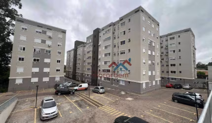 Apartamento com 2 dormitórios à venda, 47 m² por R$ 245.000,00 - Estância Velha - Canoas/RS