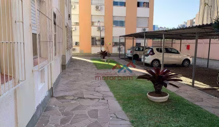 Apartamento com 1 dormitório à venda, 41 m² por R$ 212.000,00 - Centro - Canoas/RS