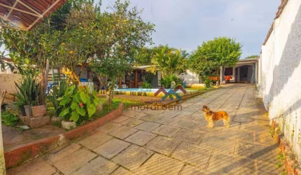 Casa com 3 dormitórios à venda, 180 m² por R$ 380.000,00 - Estância Velha - Canoas/RS