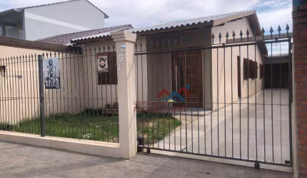Casa com 2 dormitórios à venda, 133 m² por R$ 425.000,00 - Harmonia - Canoas/RS