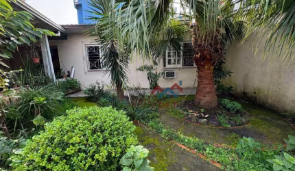 Casa com 2 dormitórios à venda, 70 m² por R$ 340.000 - Estância Velha - Canoas/RS