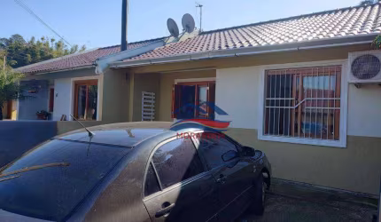 Casa com 2 dormitórios à venda, 55 m² por R$ 230.000 - Olaria - Canoas/RS