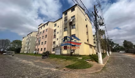 Apartamento com 2 dormitórios à venda, 39 m² por R$ 105.000,00 - Olaria - Canoas/RS