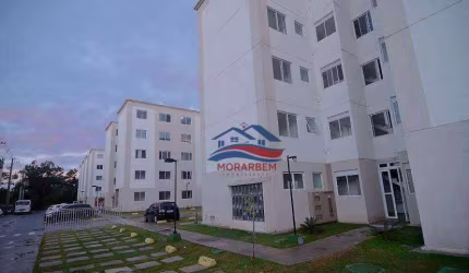 Apartamento com 2 dormitórios à venda, 41 m² por R$ 130.000 - Rio Branco - Canoas/RS