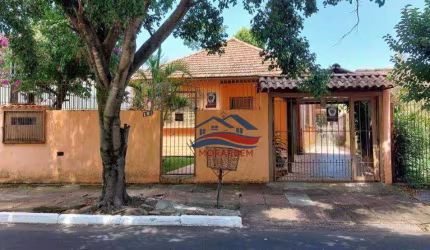 Casa com 2 dormitórios à venda, 66 m² por R$ 499.900,00 - Nossa Senhora das Graças - Canoas/RS