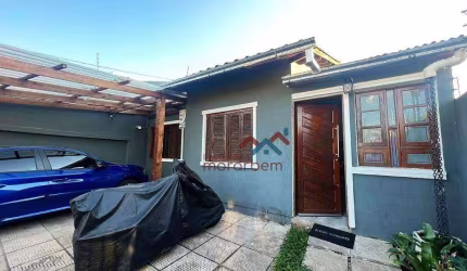 Casa com 3 dormitórios à venda, 84 m² por R$ 499.000,00 - São José - Canoas/RS