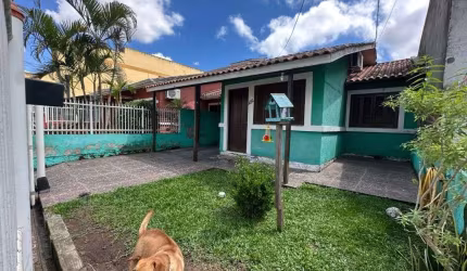 Casa com 3 dormitórios à venda, 80 m² por R$ 375.000,00 - São José - Canoas/RS
