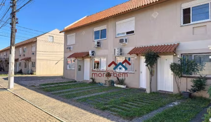 Casa com 2 dormitórios à venda, 67 m² por R$ 290.000,00 - Rio Branco - Canoas/RS