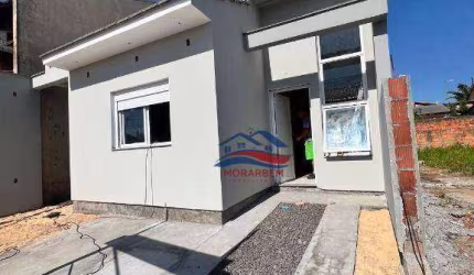 Casa com 3 dormitórios à venda, 67 m² por R$ 499.000 - São José - Canoas/RS
