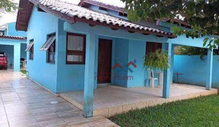 Casa com 2 dormitórios à venda, 80 m² por R$ 350.000,00 - Estância Velha - Canoas/RS