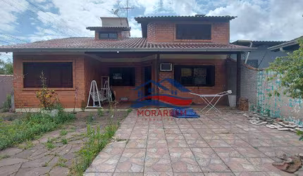 Casa com 4 dormitórios à venda, 130 m² por R$ 700.000 - São José - Canoas/RS